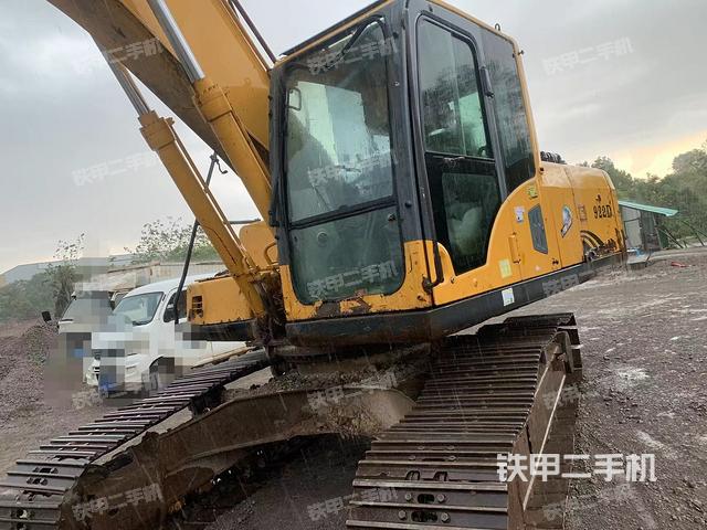 山重建机921D挖掘机