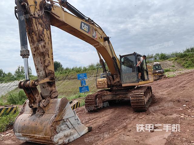 卡特彼勒新一代CAT®336 液压挖掘机