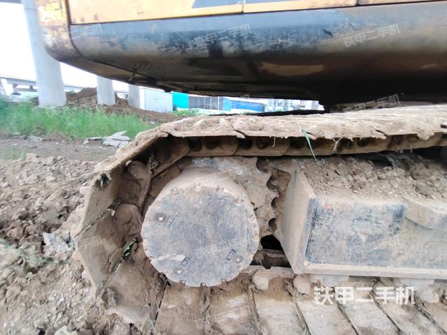 左驱动轮（行走机构）