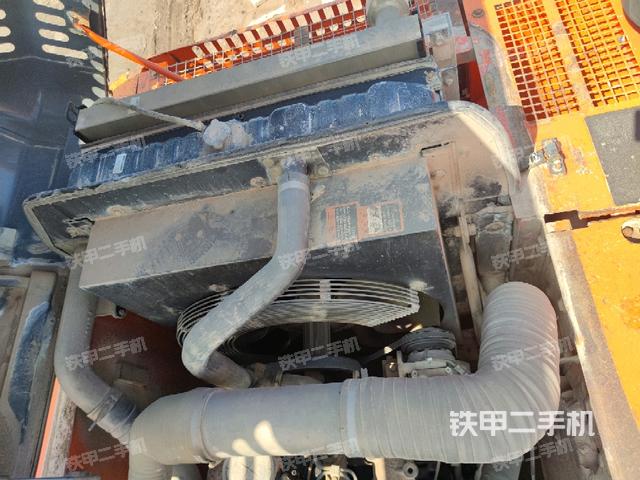 水箱+風(fēng)扇特寫（上車部件）