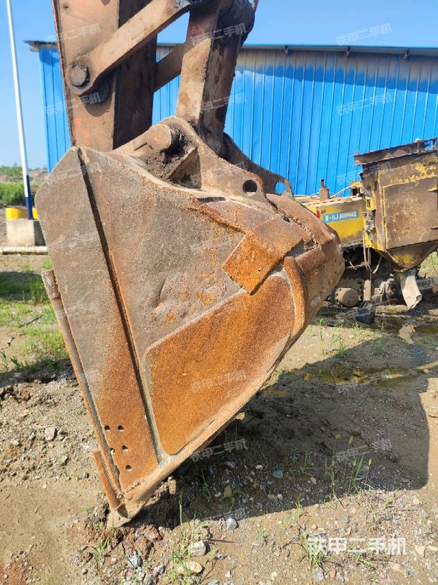 鏟斗45度（工作和回轉(zhuǎn)裝置）