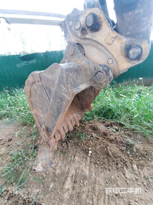 铲斗45度（工作和回转装置）