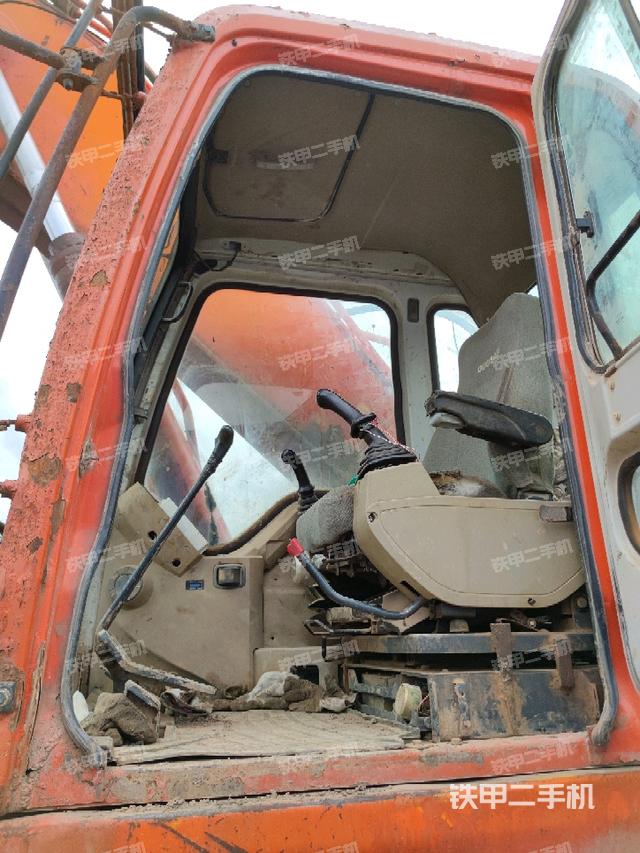 頂棚整體（駕駛室部分）