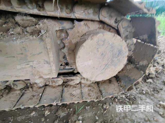 左侧行走马达盖板（行走机构）