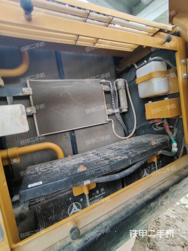 散热器正面（大件舱室）