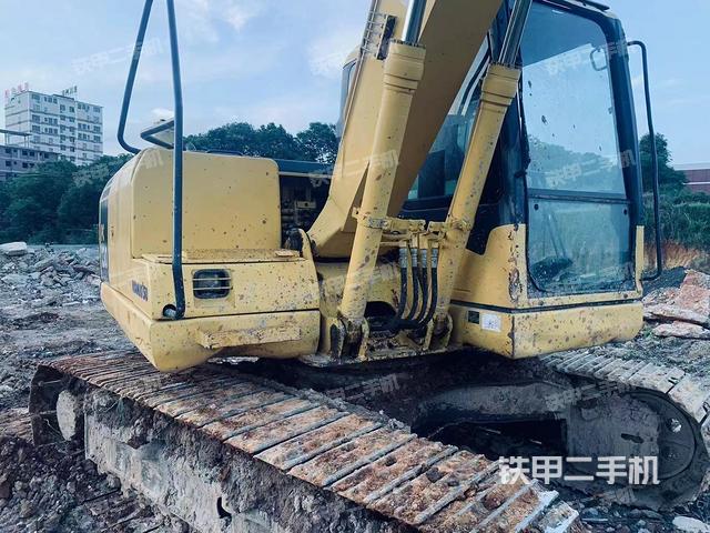 小松PC110-7挖掘机