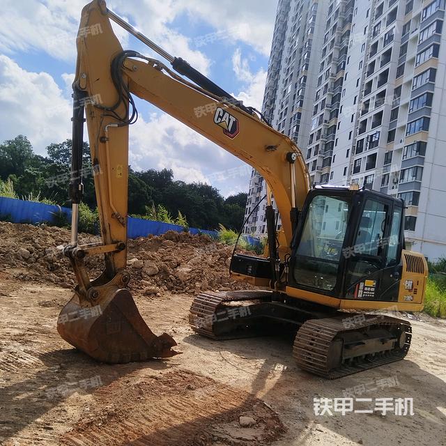 卡特彼勒CAT®313D2 GC 小型液压挖掘机