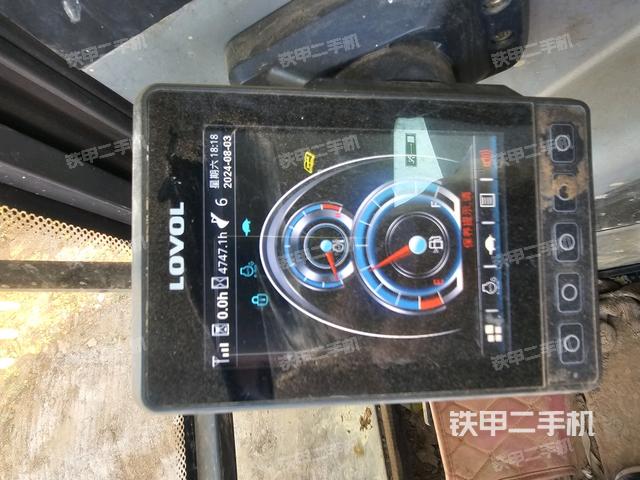 顯示屏?（駕駛室部分）