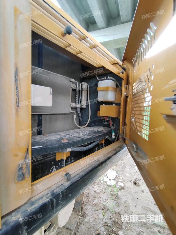 空滤仓整体（大件舱室）