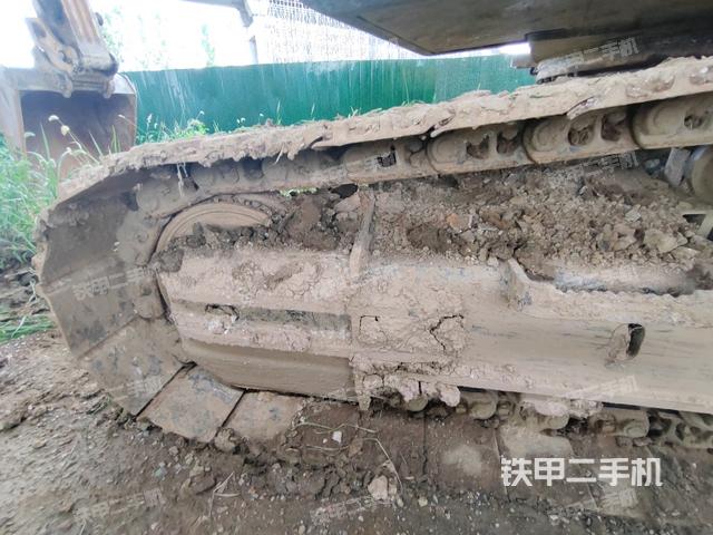 左导向轮（行走机构）