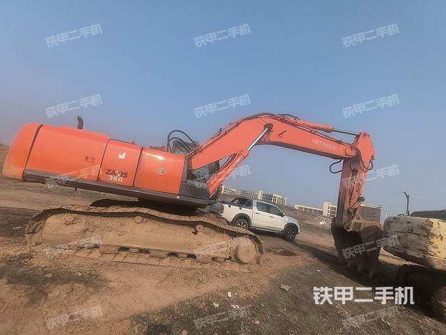 日立ZX360H-3挖掘机