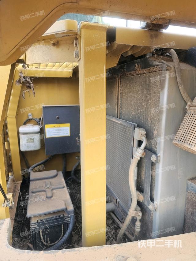 散熱器室（大件艙室）