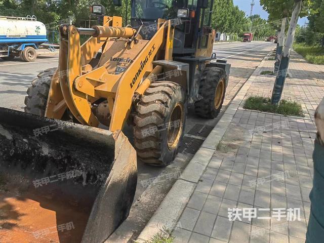 龙工936N装载机