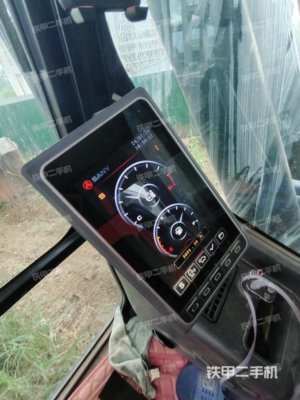 小时表（驾驶室部分）