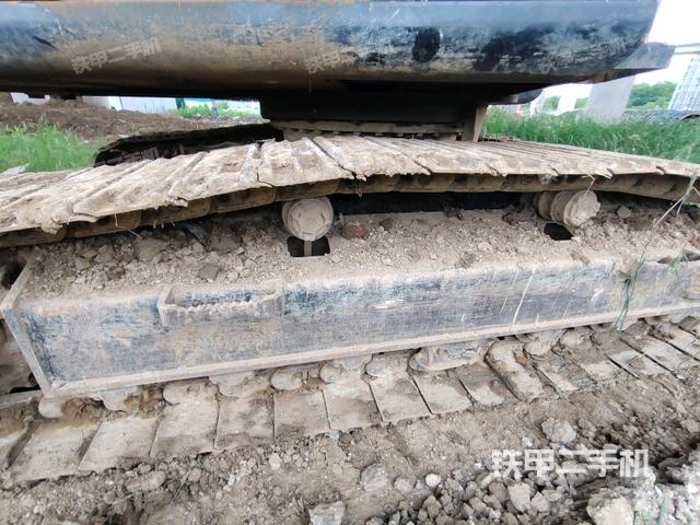 右侧履带整体（行走机构）