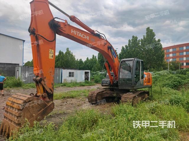 日立ZX200-3挖掘機(jī)