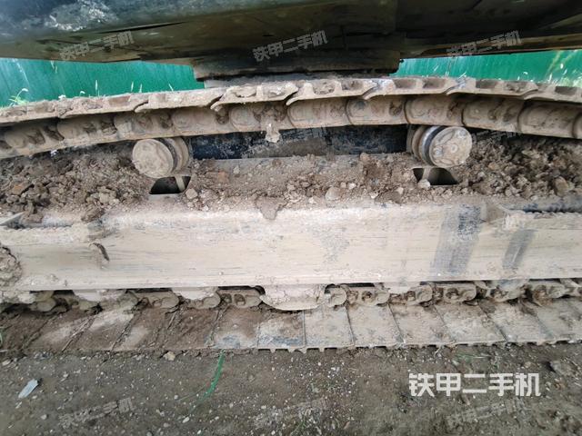 左托链轮和链筋（行走机构）