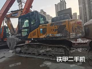 江苏-扬州市二手三一重工SY200C挖掘机实拍照片