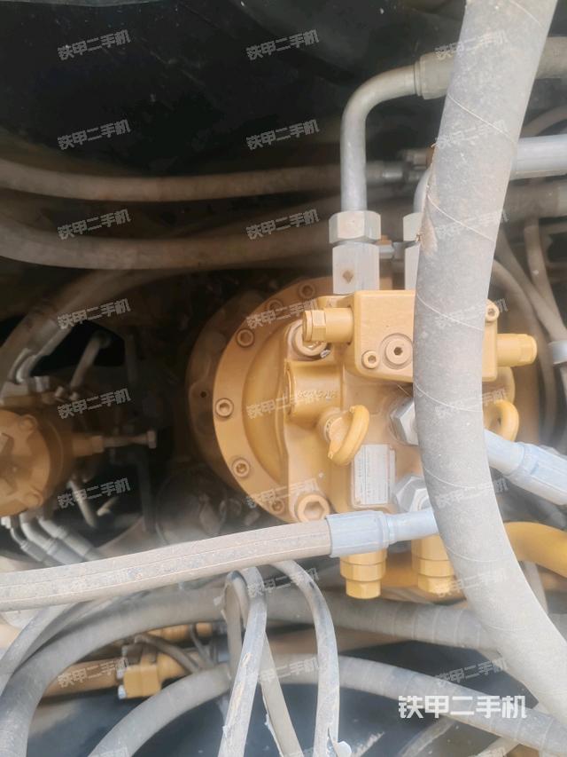 回转马达（上车部件）