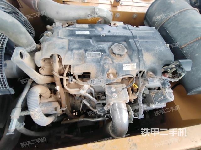 增压器特写（上车部件）