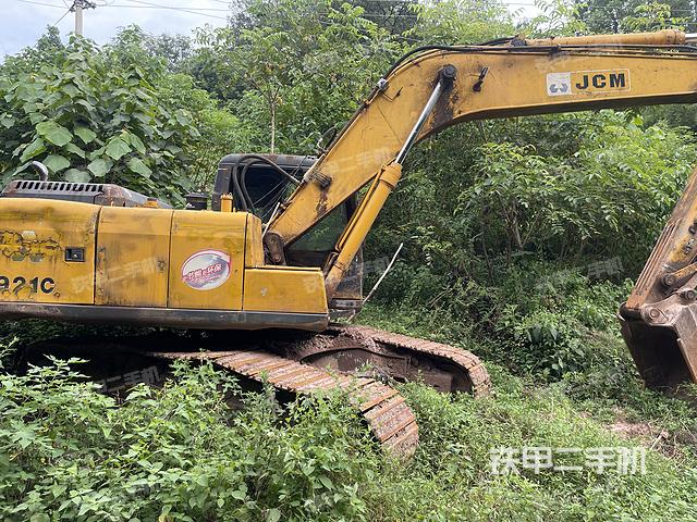 山重建机JCM921C挖掘机