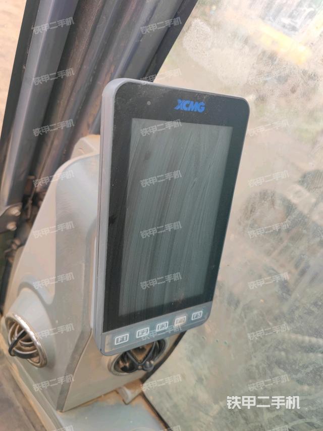 顯示屏?（駕駛室部分）