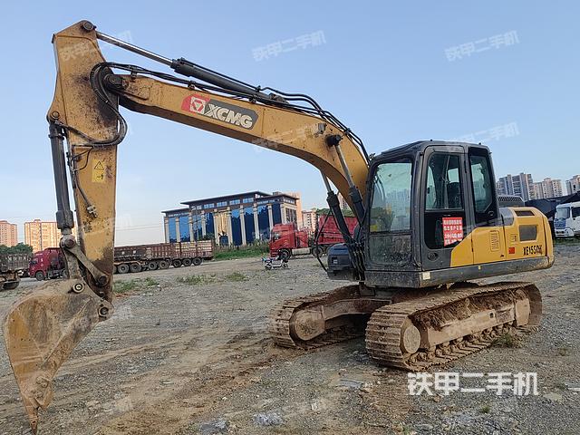 徐工XE135D挖掘机