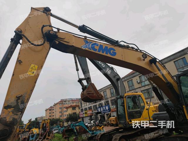 大臂整體?右側(cè)（工作和回轉(zhuǎn)裝置）