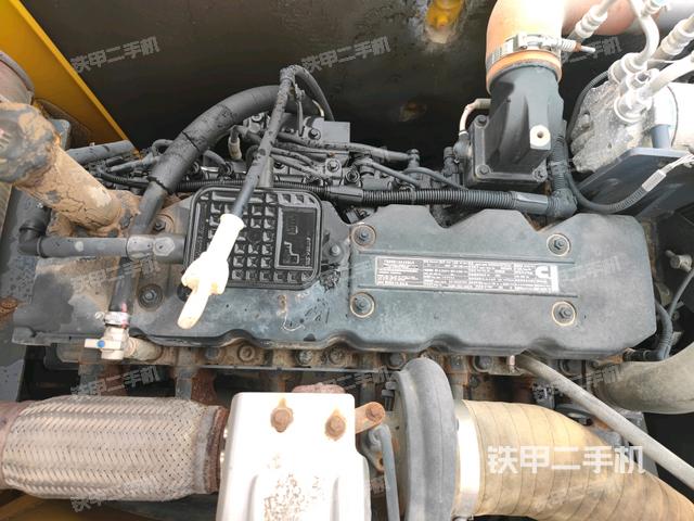 發(fā)動機(jī)室（上車部件）