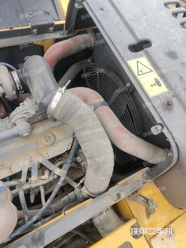 水箱+風(fēng)扇特寫（上車部件）