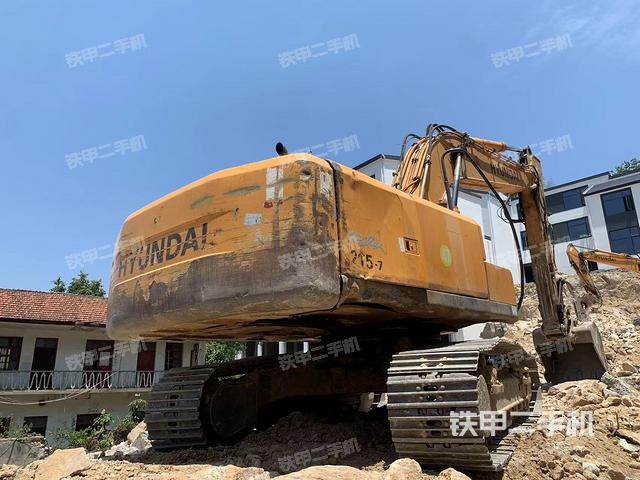 整機右后45°（整機外觀）