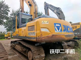 徐工XE200DA挖掘機(jī)