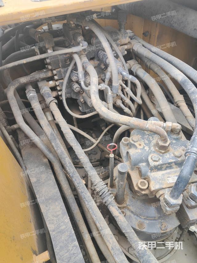 分配閥（上車部件）