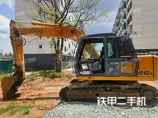 江西-宜春市二手加藤HD512R挖掘机实拍照片