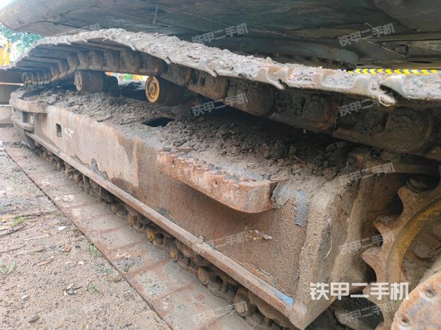 右側(cè)履帶整體（行走機(jī)構(gòu)）