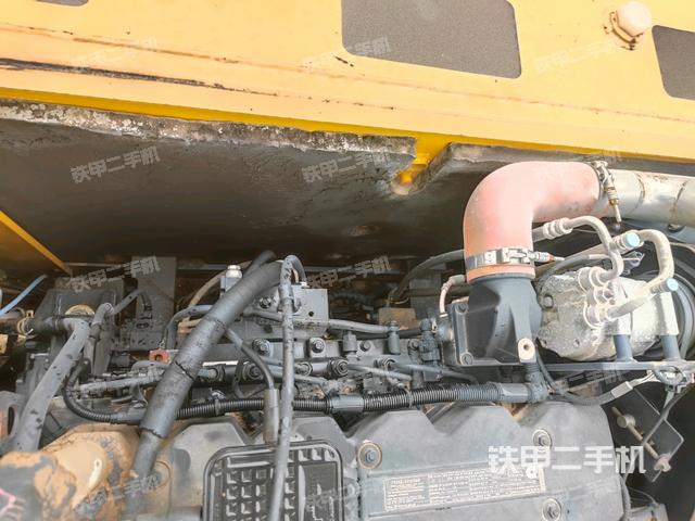 水箱+風(fēng)扇特寫（上車部件）