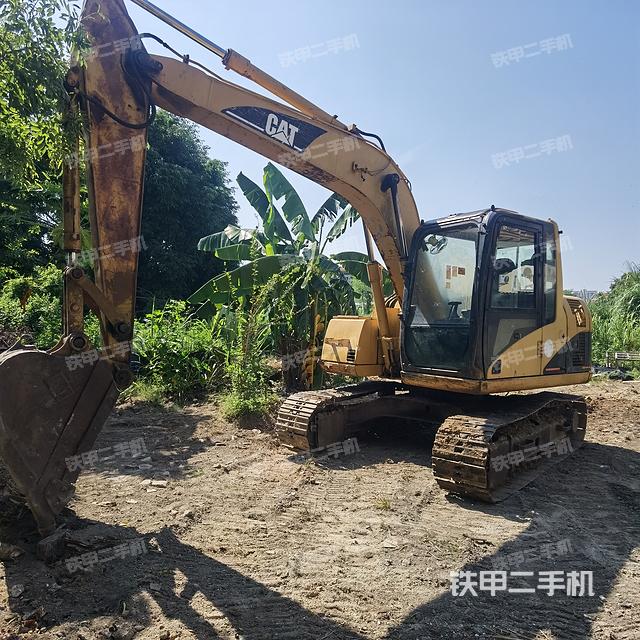 卡特彼勒311C挖掘机