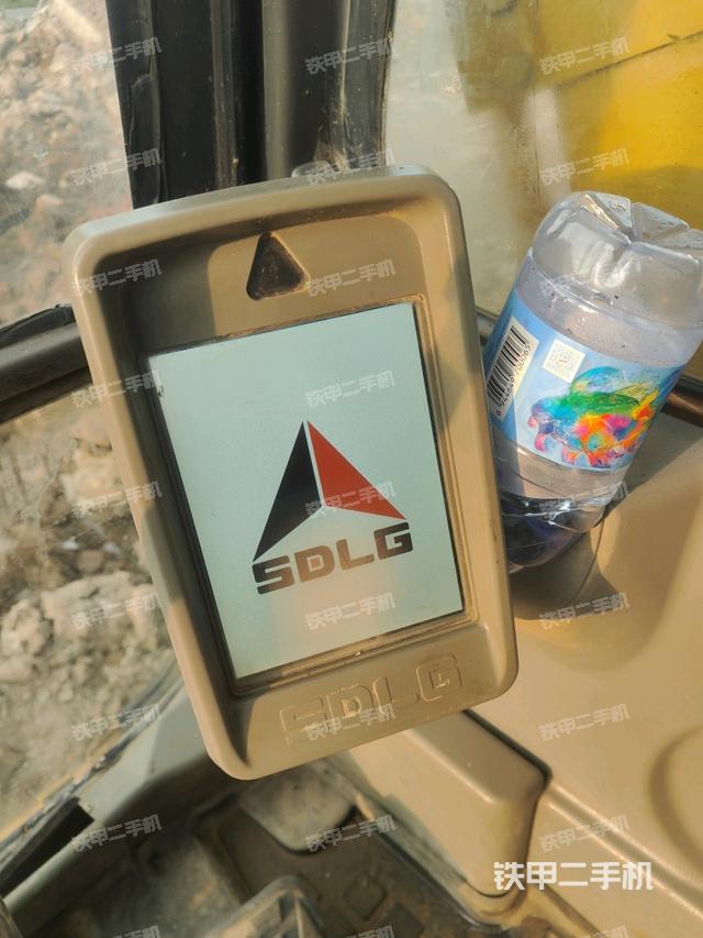 顯示屏?（駕駛室部分）