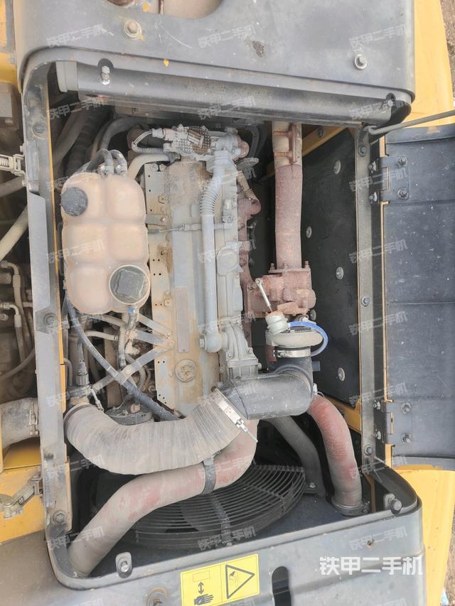 發(fā)動機室（上車部件）