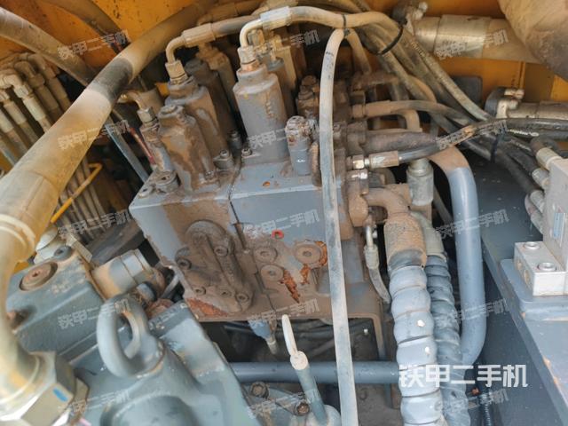 分配閥（上車部件）