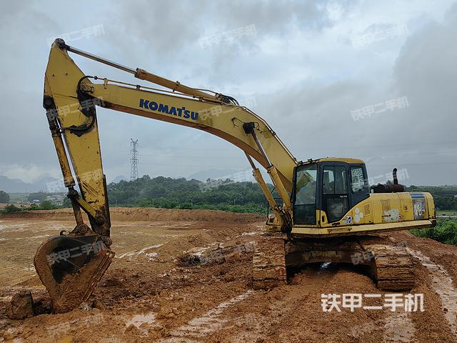 小松PC350-7挖掘機(jī)