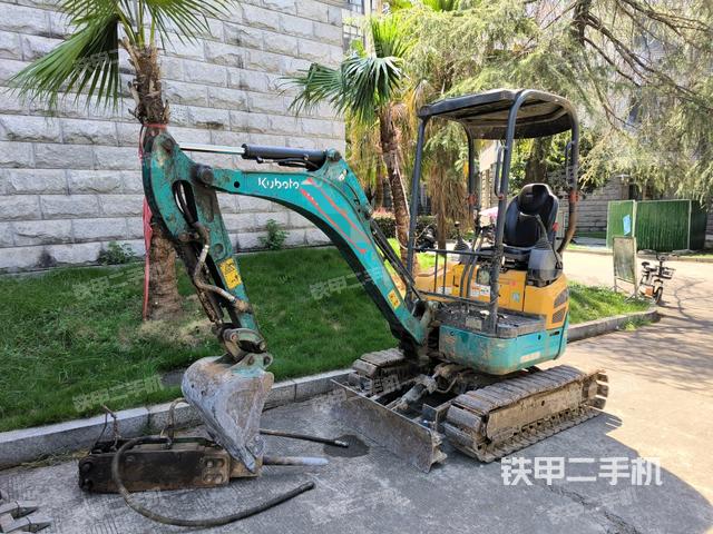 久保田U-15-3S挖掘機