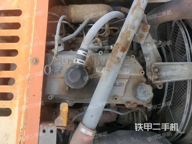 發(fā)動機室（上車部件）