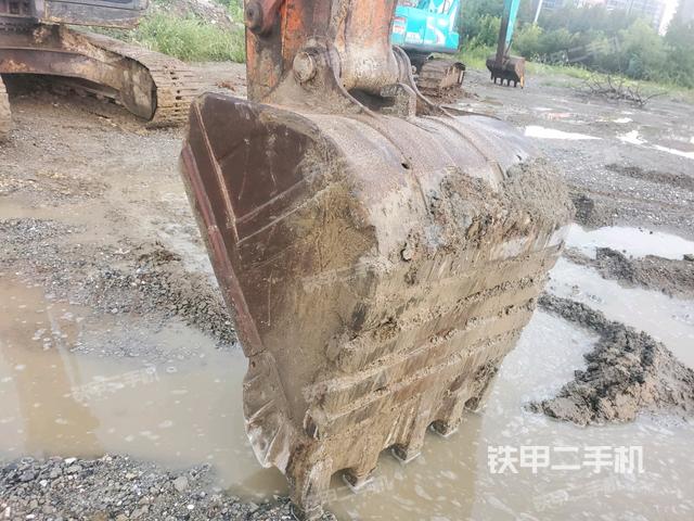 鏟斗45度（工作和回轉(zhuǎn)裝置）