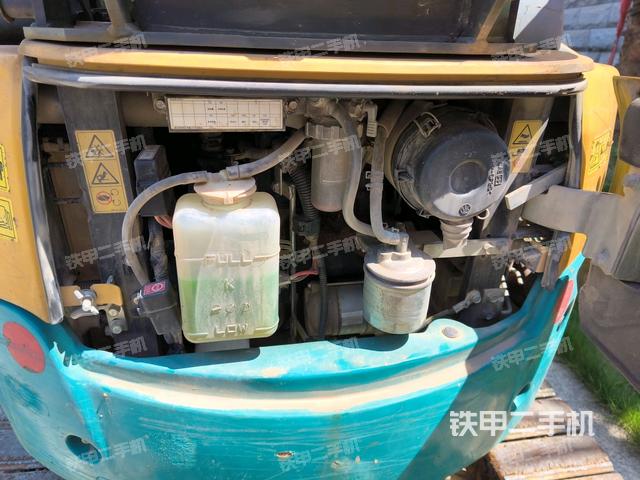 發(fā)動機室（上車部件）