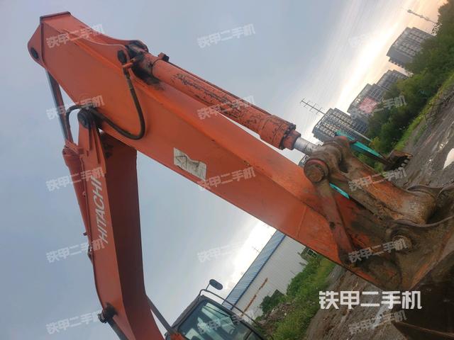 小臂整體左后（工作和回轉(zhuǎn)裝置）