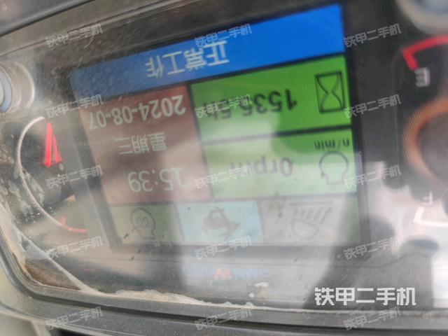 小時表(駕駛室部分) 小時表(駕駛室部分)
