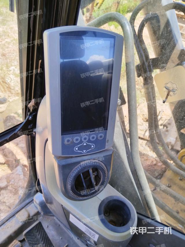 顯示屏?（駕駛室部分）