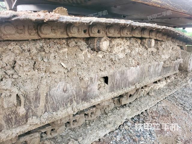 右側(cè)履帶整體（行走機(jī)構(gòu)）