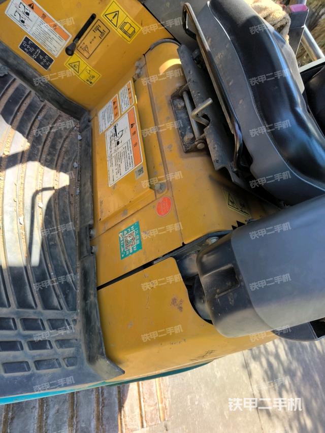 座椅后部（駕駛室部分）